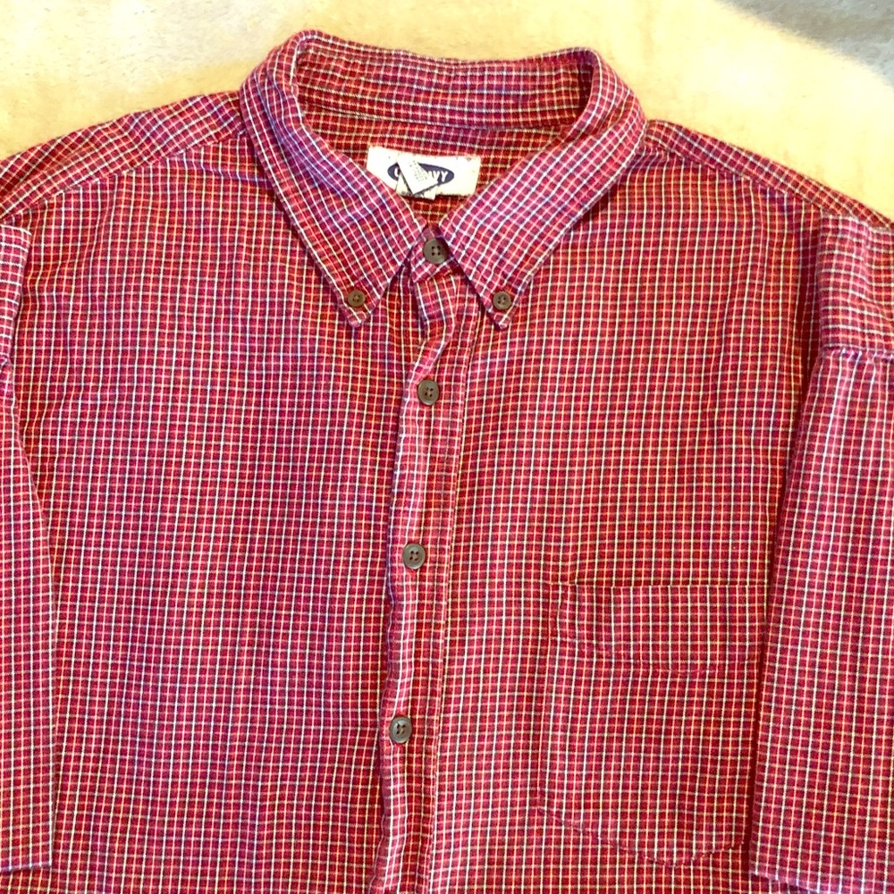 Old Navy button down